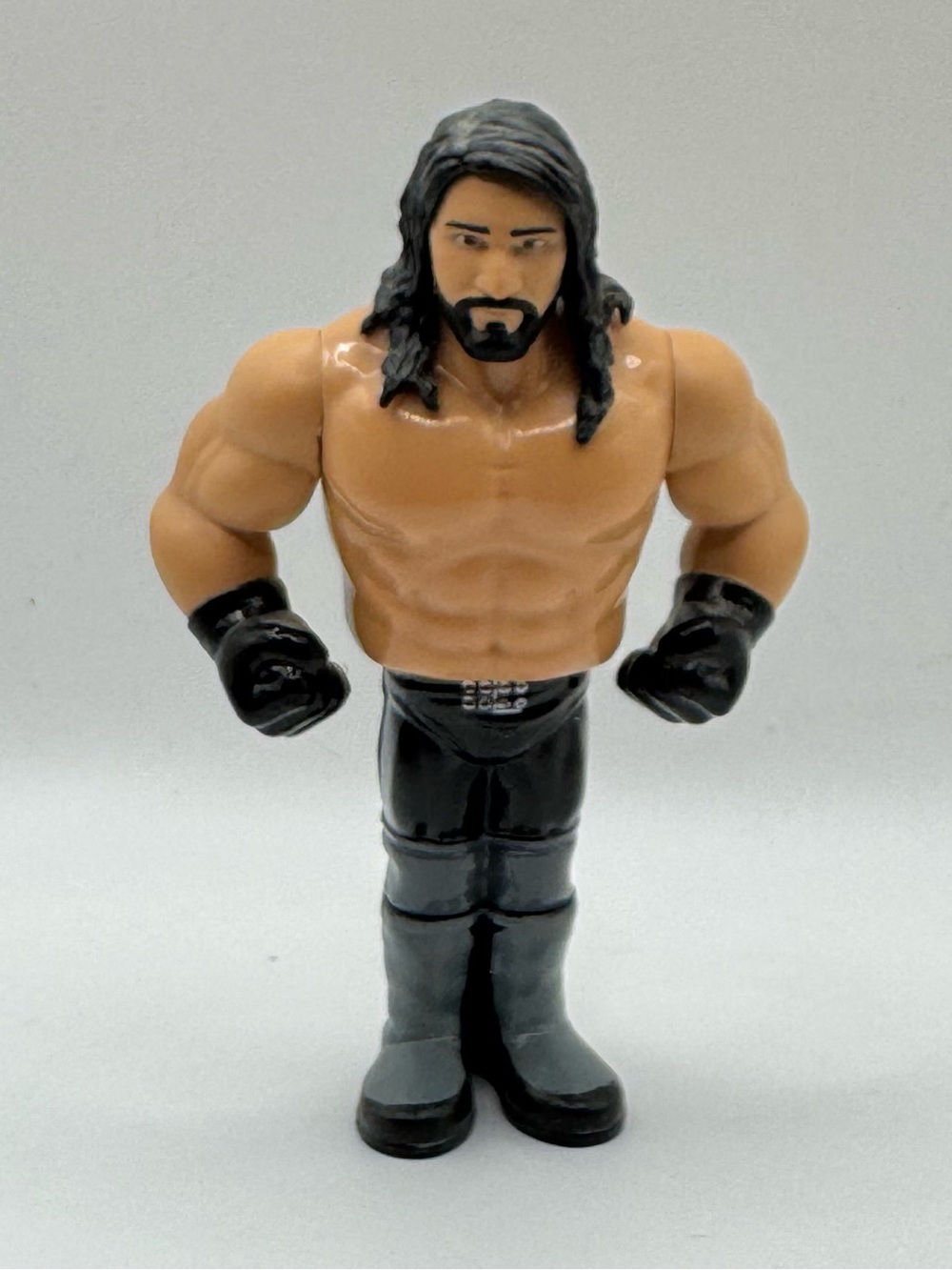 2017 WWE Mattel Retro Series 3 Seth Rollins